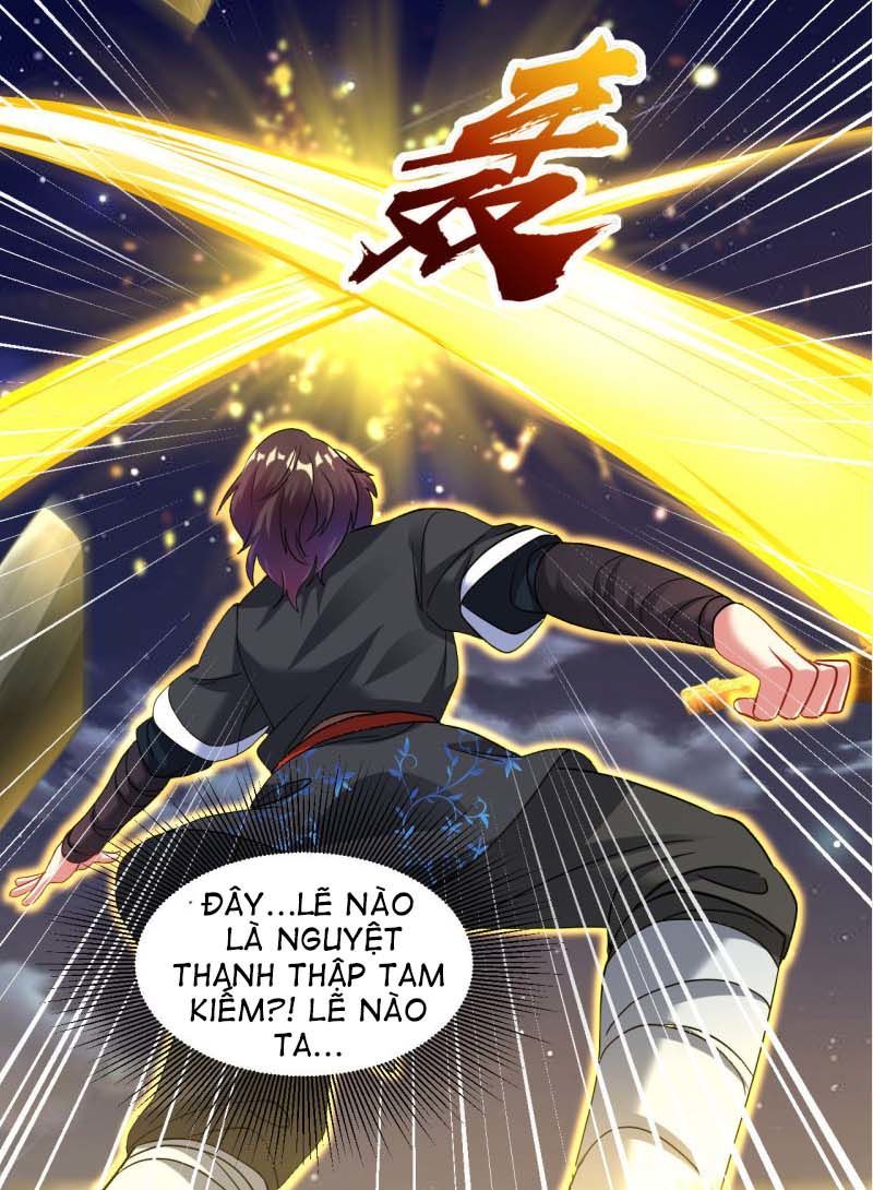 Đạo Ấn Chapter 35 - Trang 2