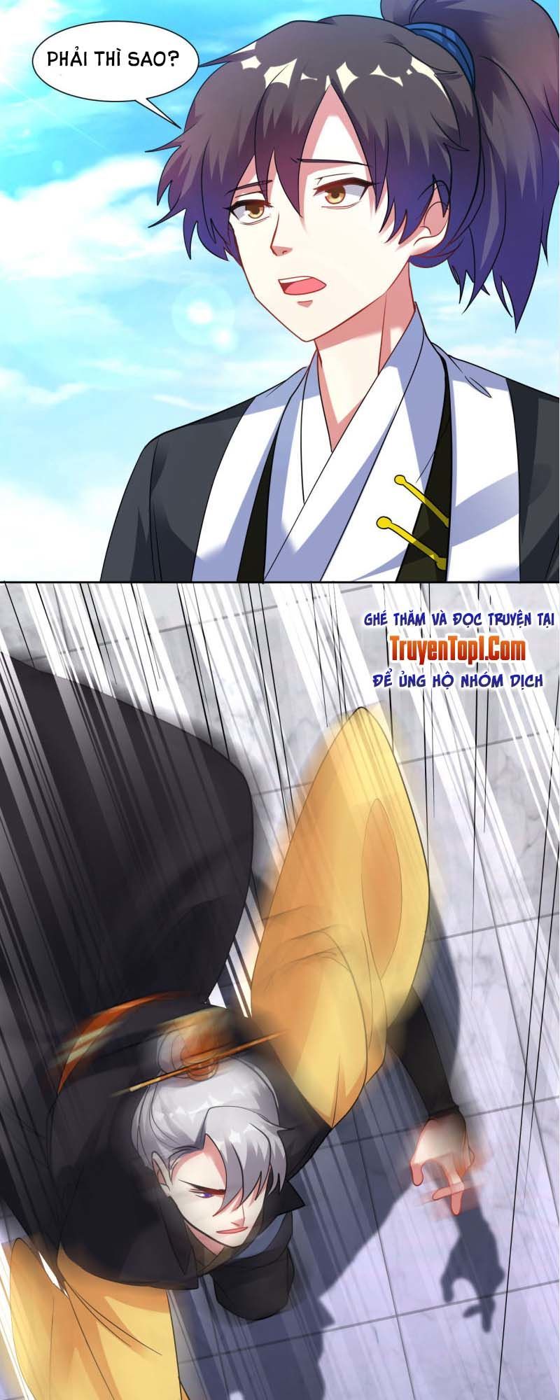 Đạo Ấn Chapter 35 - Trang 2