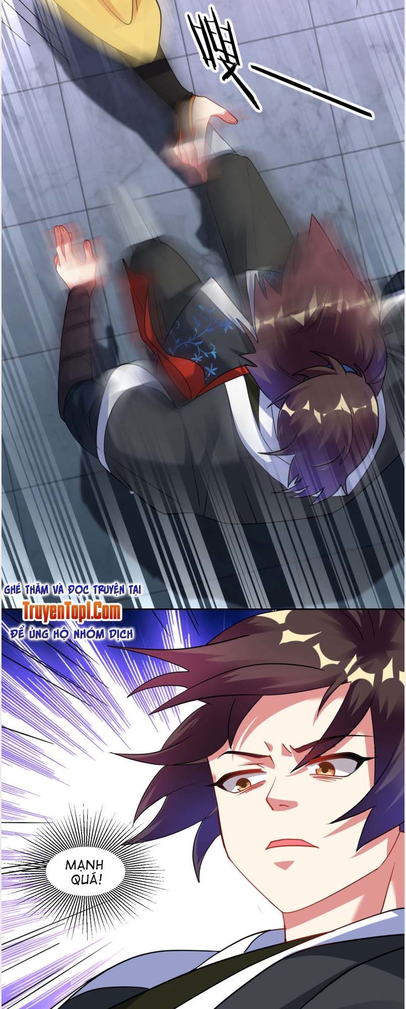 Đạo Ấn Chapter 35 - Trang 2