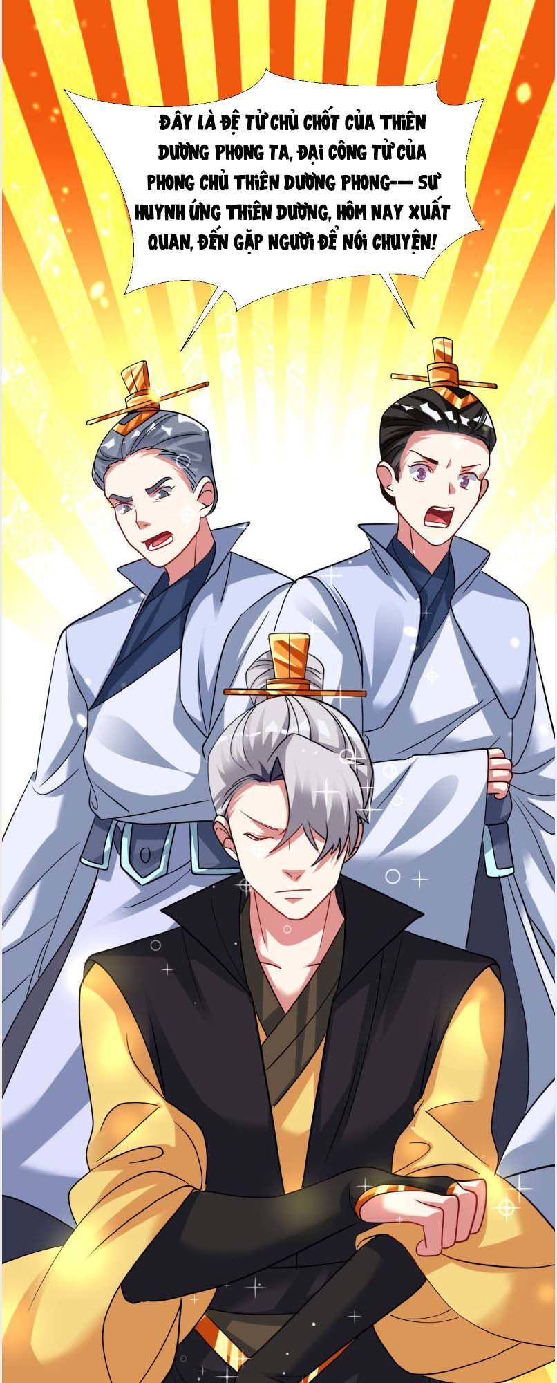 Đạo Ấn Chapter 35 - Trang 2