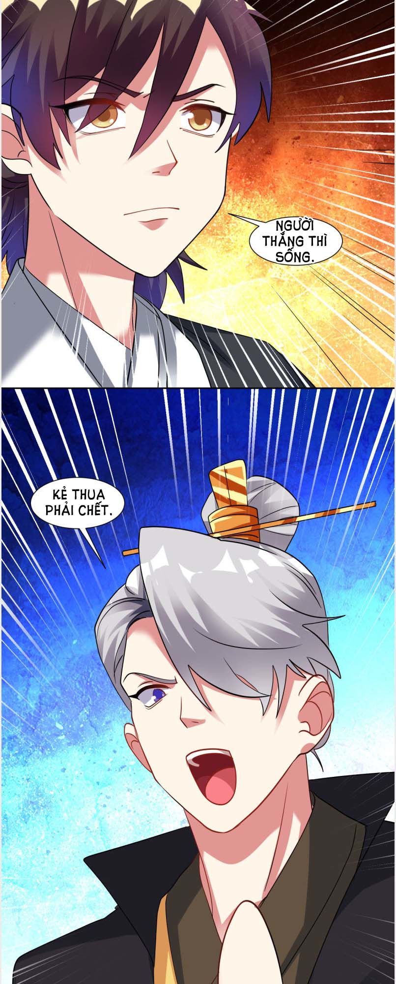 Đạo Ấn Chapter 35 - Trang 2