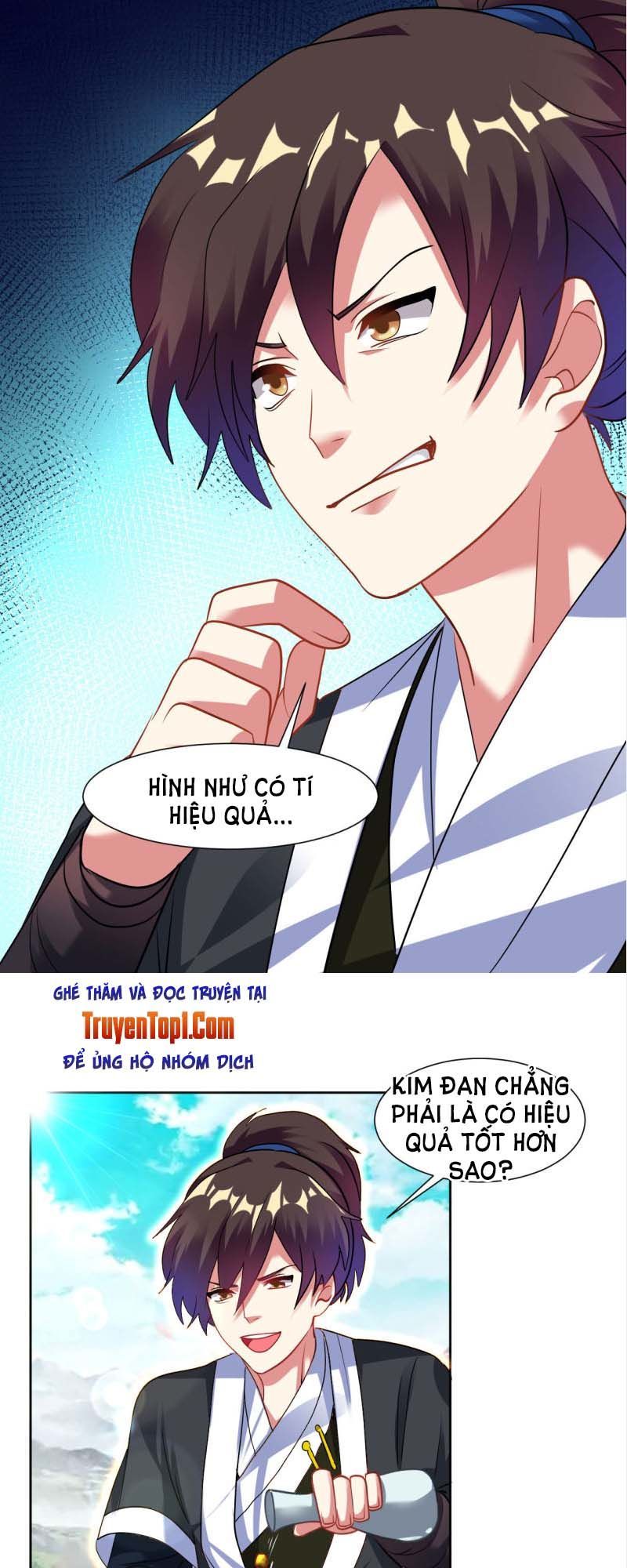 Đạo Ấn Chapter 35 - Trang 2