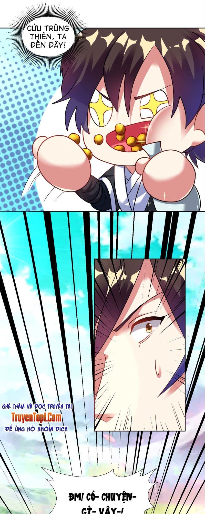 Đạo Ấn Chapter 35 - Trang 2