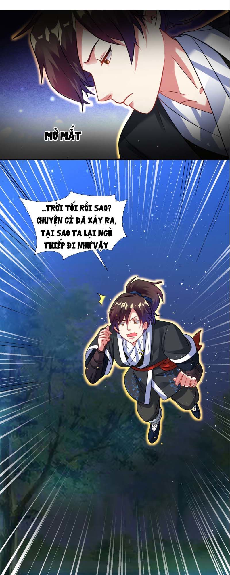 Đạo Ấn Chapter 35 - Trang 2