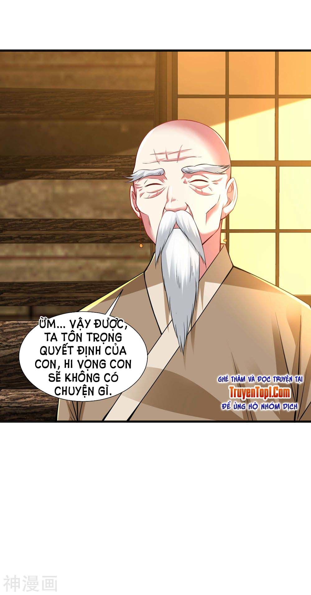 Đạo Ấn Chapter 36 - Trang 2