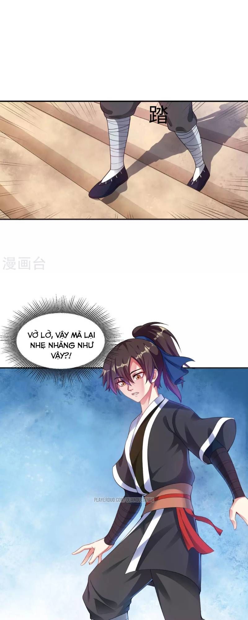 Đạo Ấn Chapter 4 - Trang 2