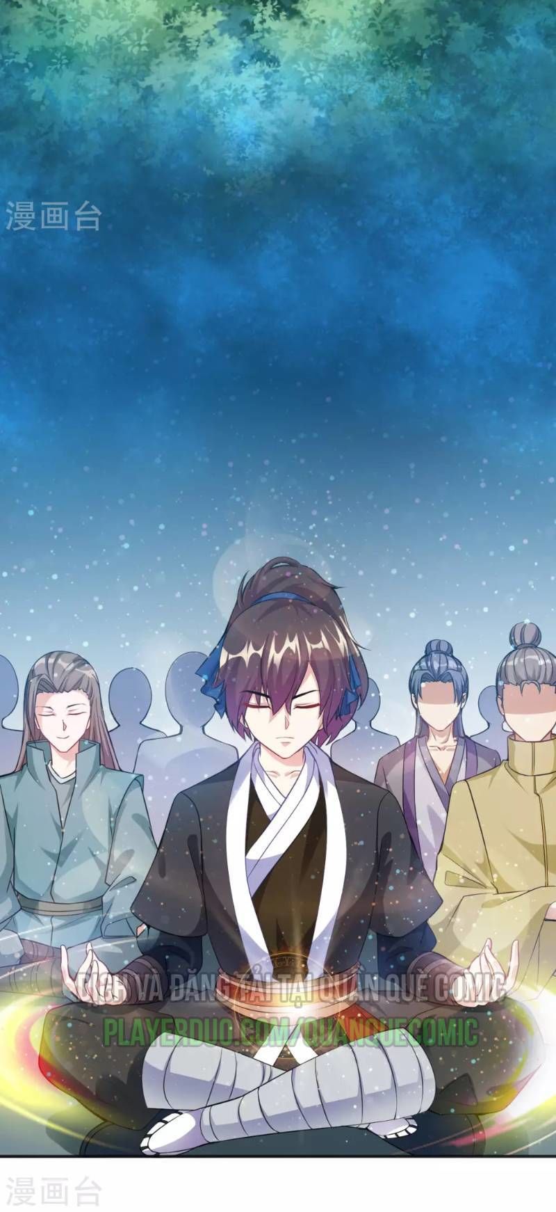 Đạo Ấn Chapter 4 - Trang 2