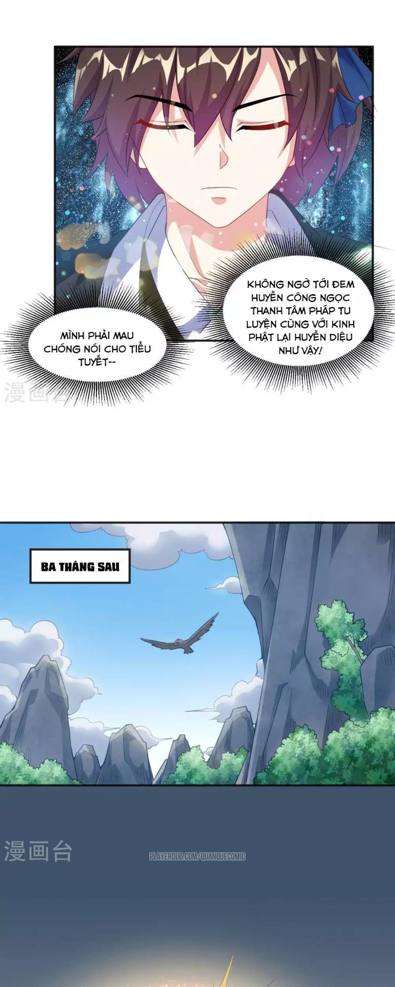 Đạo Ấn Chapter 4 - Trang 2