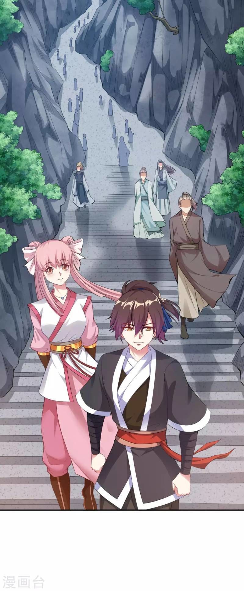 Đạo Ấn Chapter 4 - Trang 2