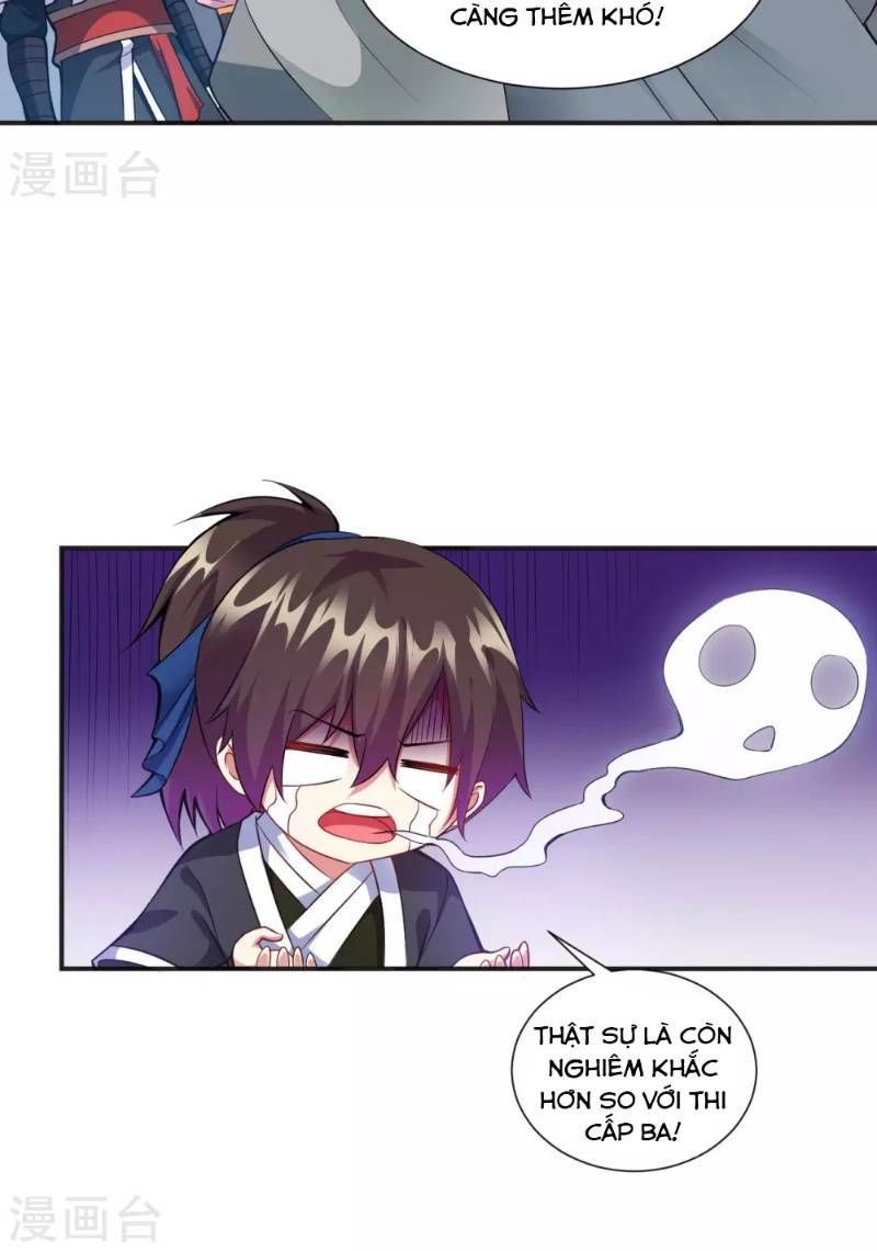 Đạo Ấn Chapter 4 - Trang 2