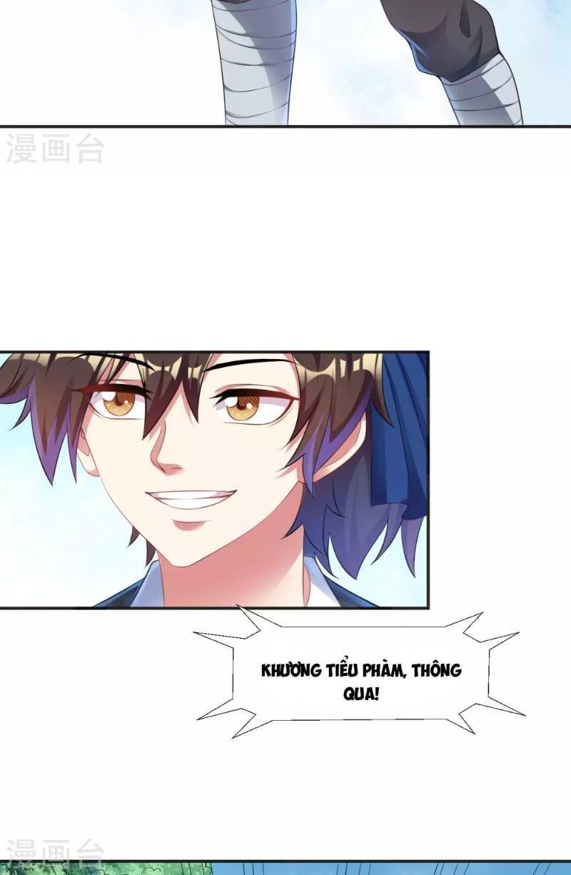 Đạo Ấn Chapter 4 - Trang 2