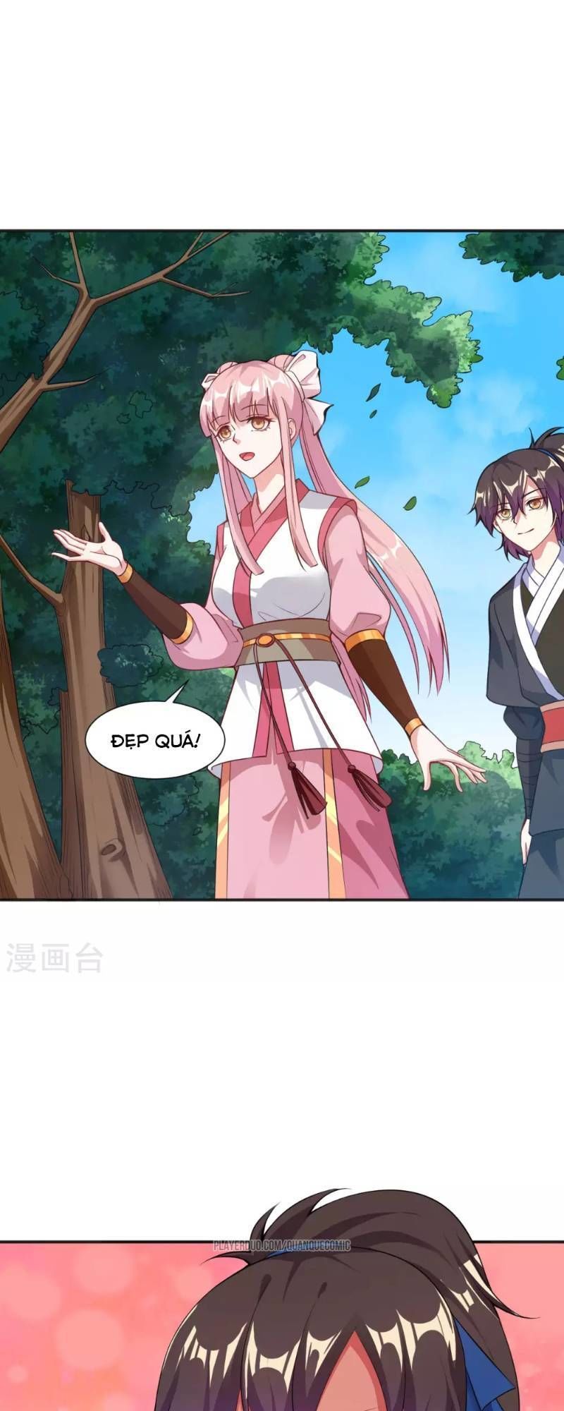 Đạo Ấn Chapter 4 - Trang 2