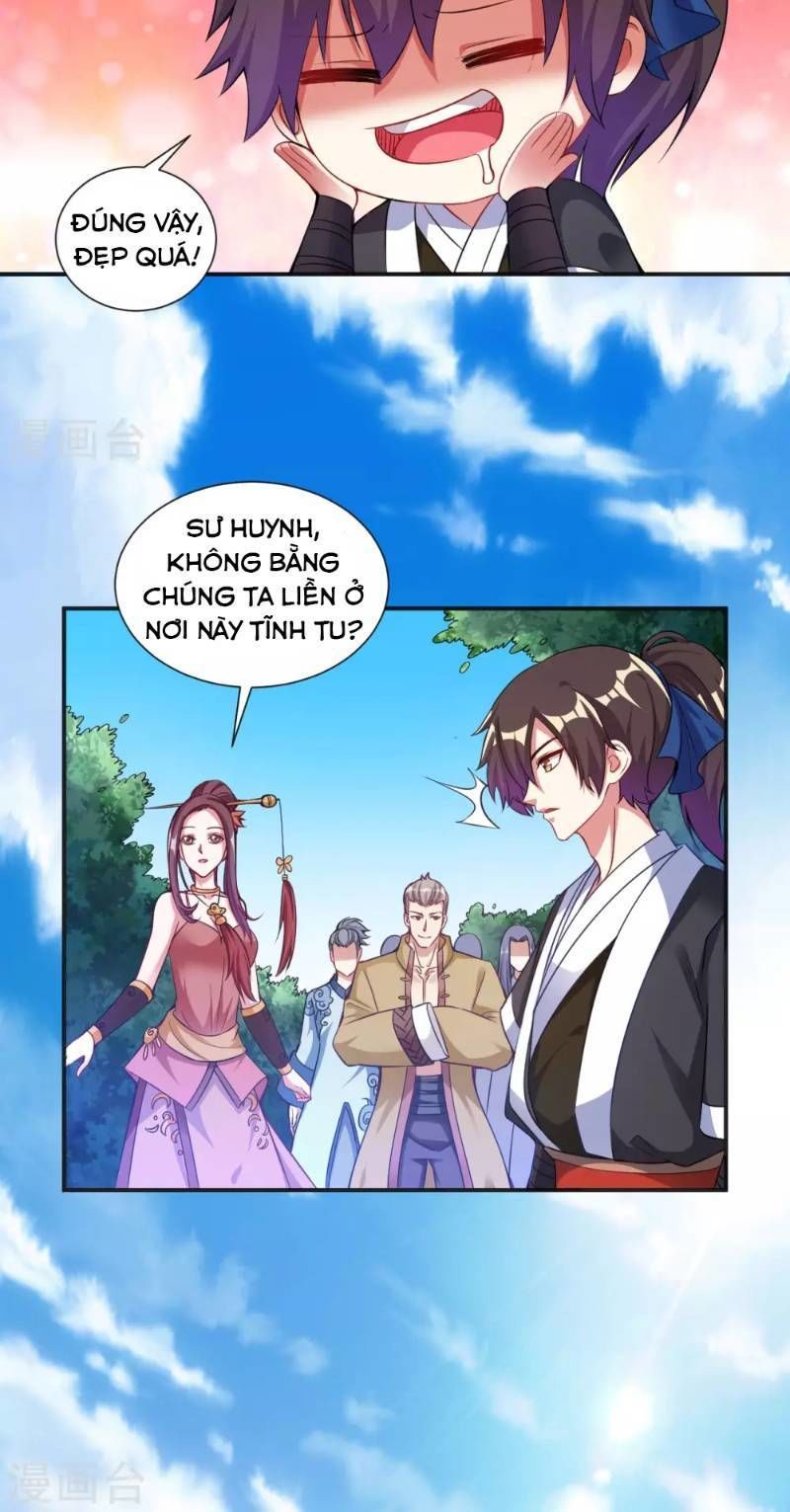 Đạo Ấn Chapter 4 - Trang 2