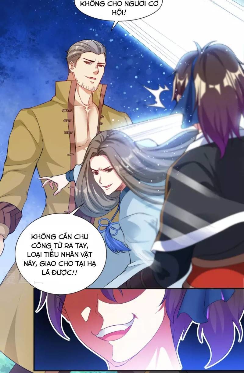 Đạo Ấn Chapter 4 - Trang 2