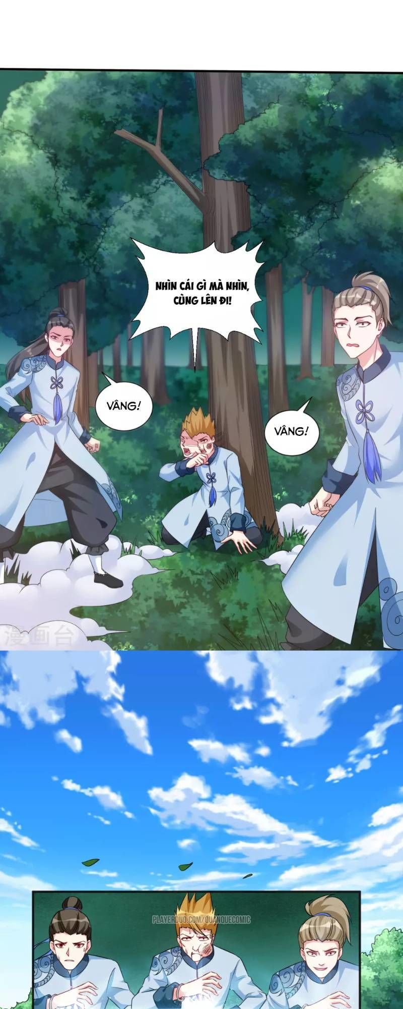 Đạo Ấn Chapter 4 - Trang 2