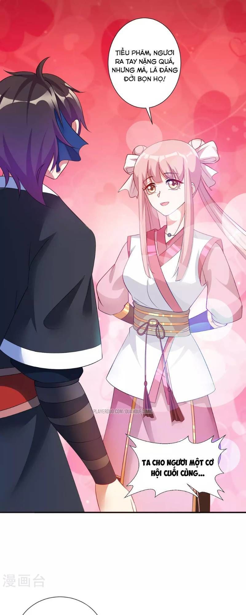 Đạo Ấn Chapter 4 - Trang 2