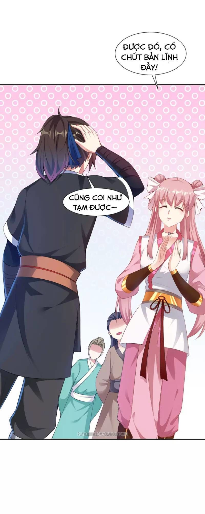 Đạo Ấn Chapter 4 - Trang 2