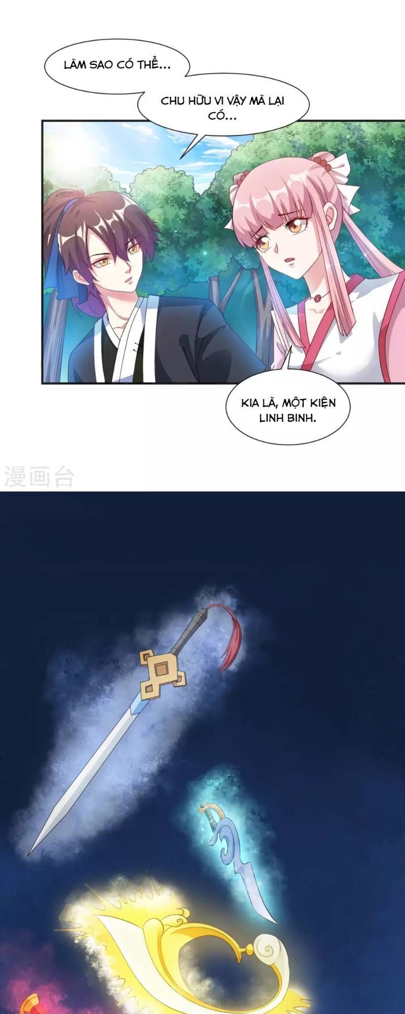 Đạo Ấn Chapter 4 - Trang 2