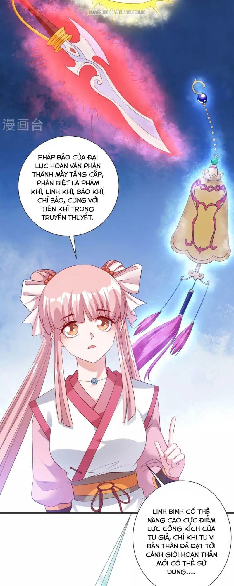 Đạo Ấn Chapter 4 - Trang 2