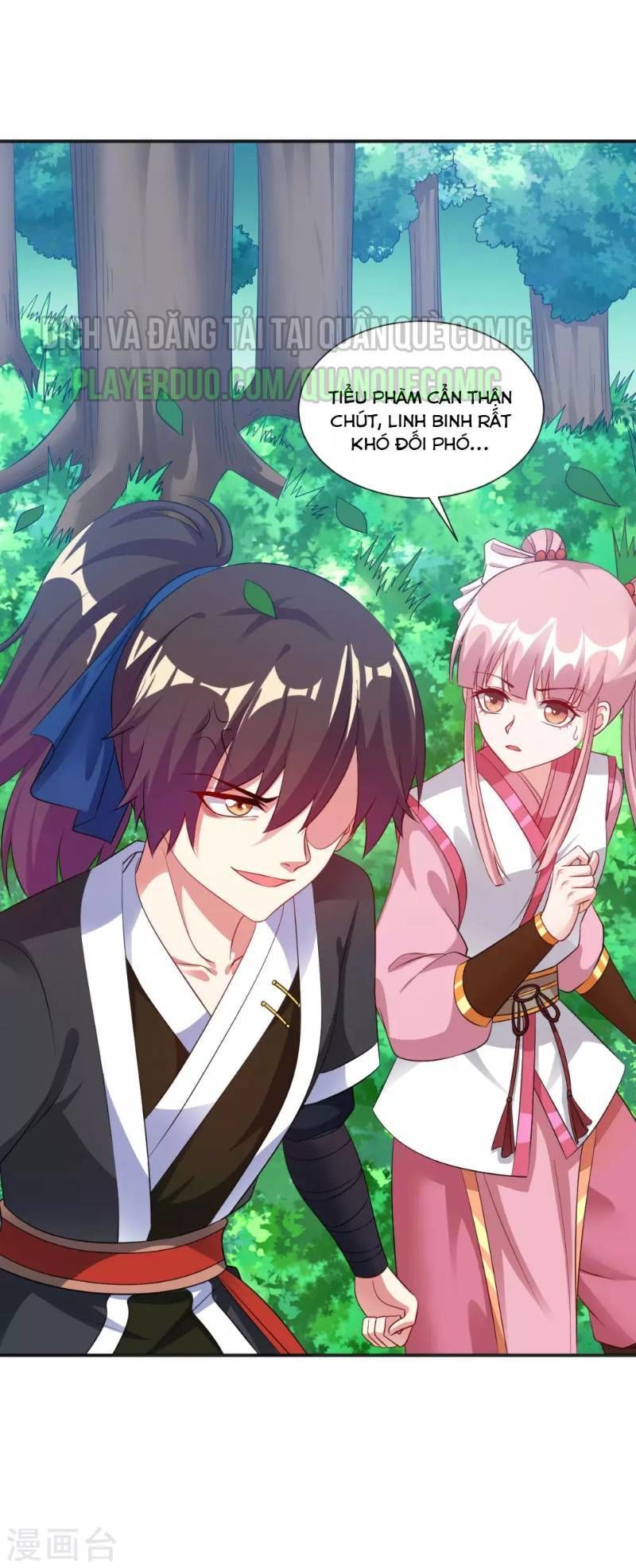 Đạo Ấn Chapter 4 - Trang 2