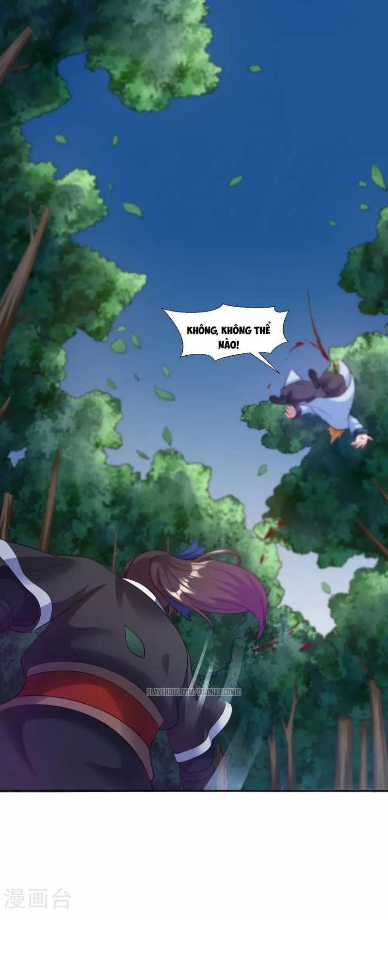 Đạo Ấn Chapter 4 - Trang 2