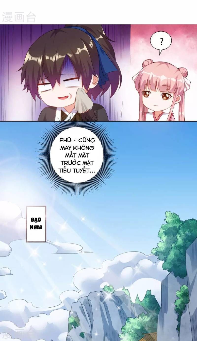 Đạo Ấn Chapter 4 - Trang 2