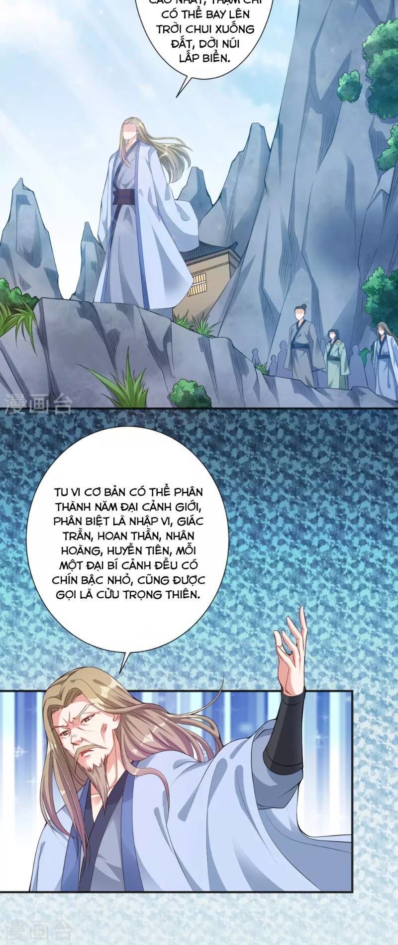 Đạo Ấn Chapter 4 - Trang 2