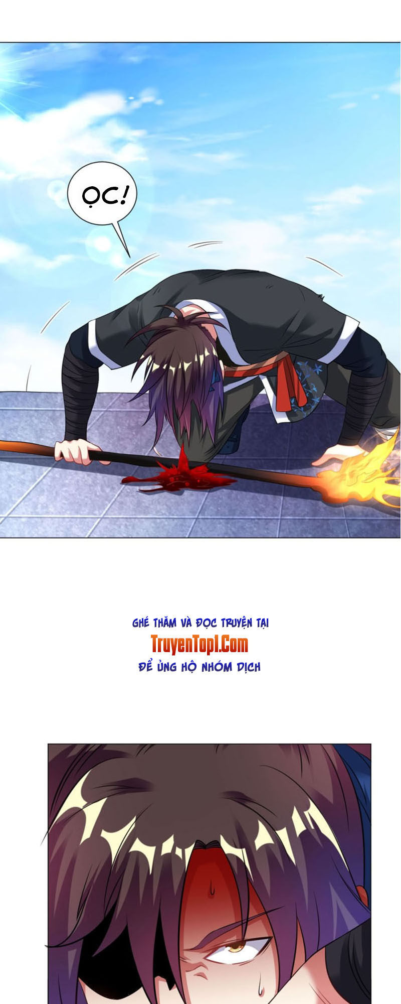 Đạo Ấn Chapter 40 - Trang 2