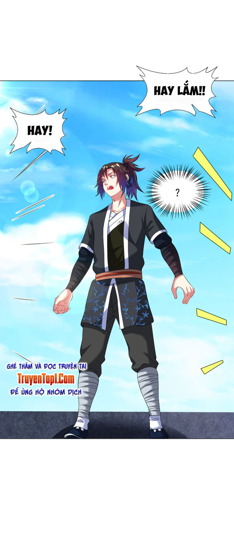 Đạo Ấn Chapter 41 - Trang 2