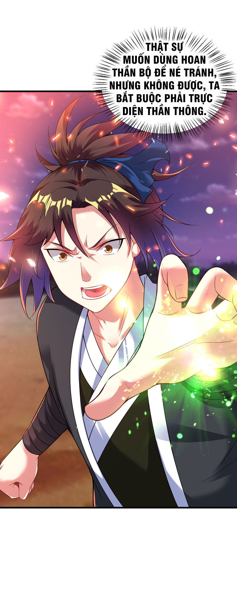 Đạo Ấn Chapter 48 - Trang 2