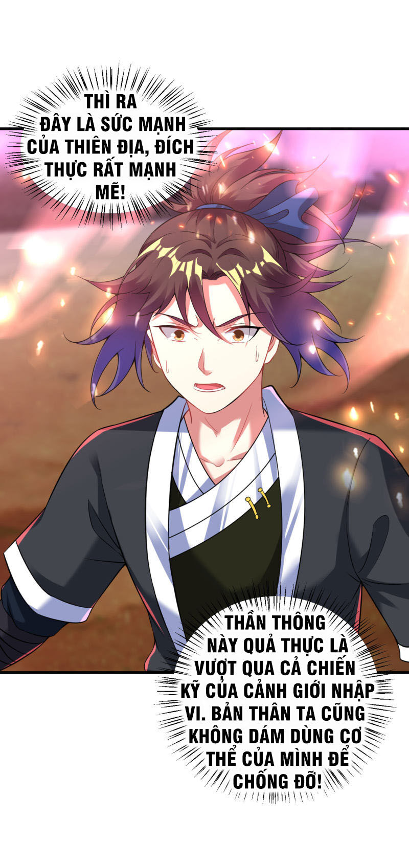 Đạo Ấn Chapter 48 - Trang 2