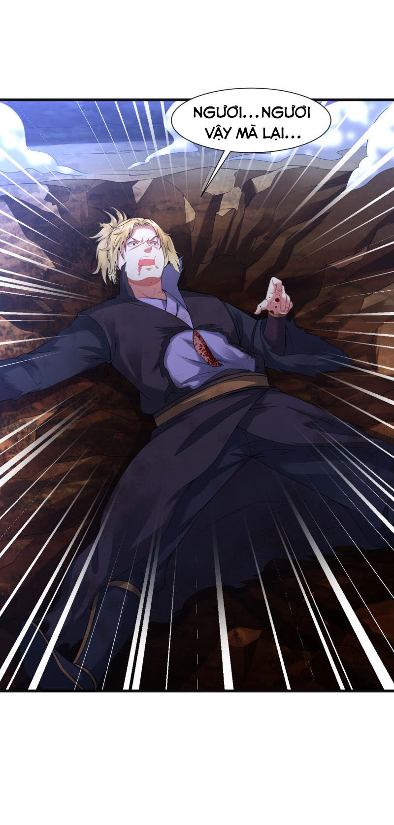 Đạo Ấn Chapter 49 - Trang 2