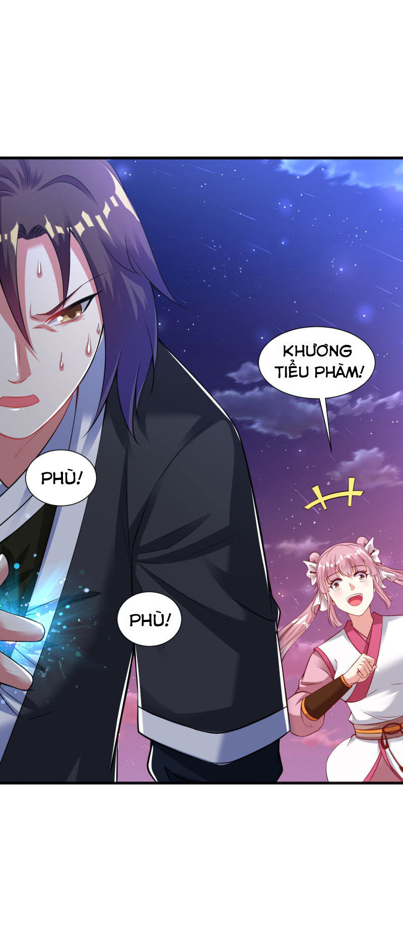 Đạo Ấn Chapter 49 - Trang 2