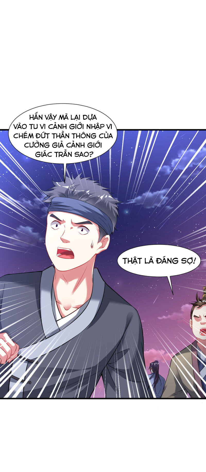 Đạo Ấn Chapter 49 - Trang 2