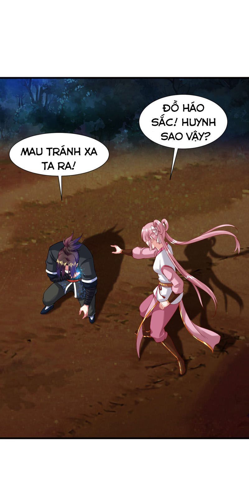Đạo Ấn Chapter 49 - Trang 2