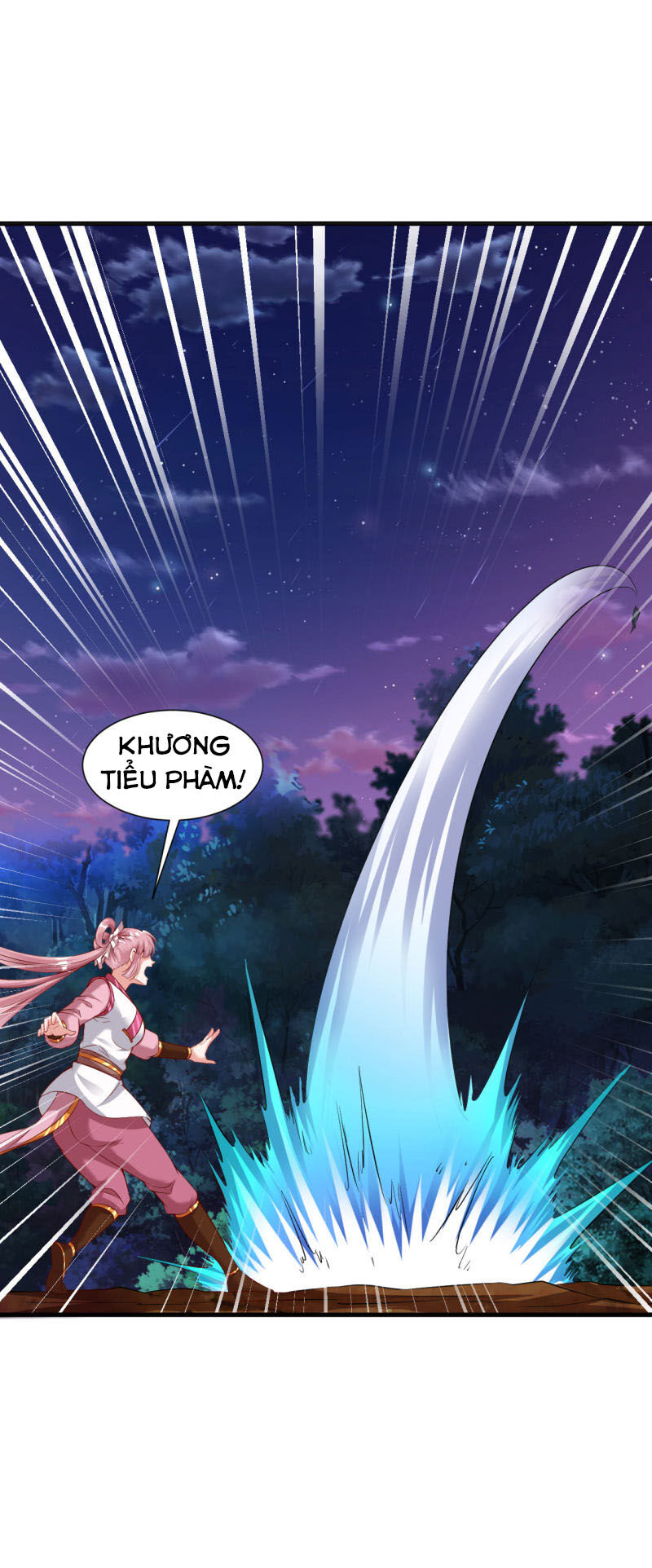 Đạo Ấn Chapter 49 - Trang 2