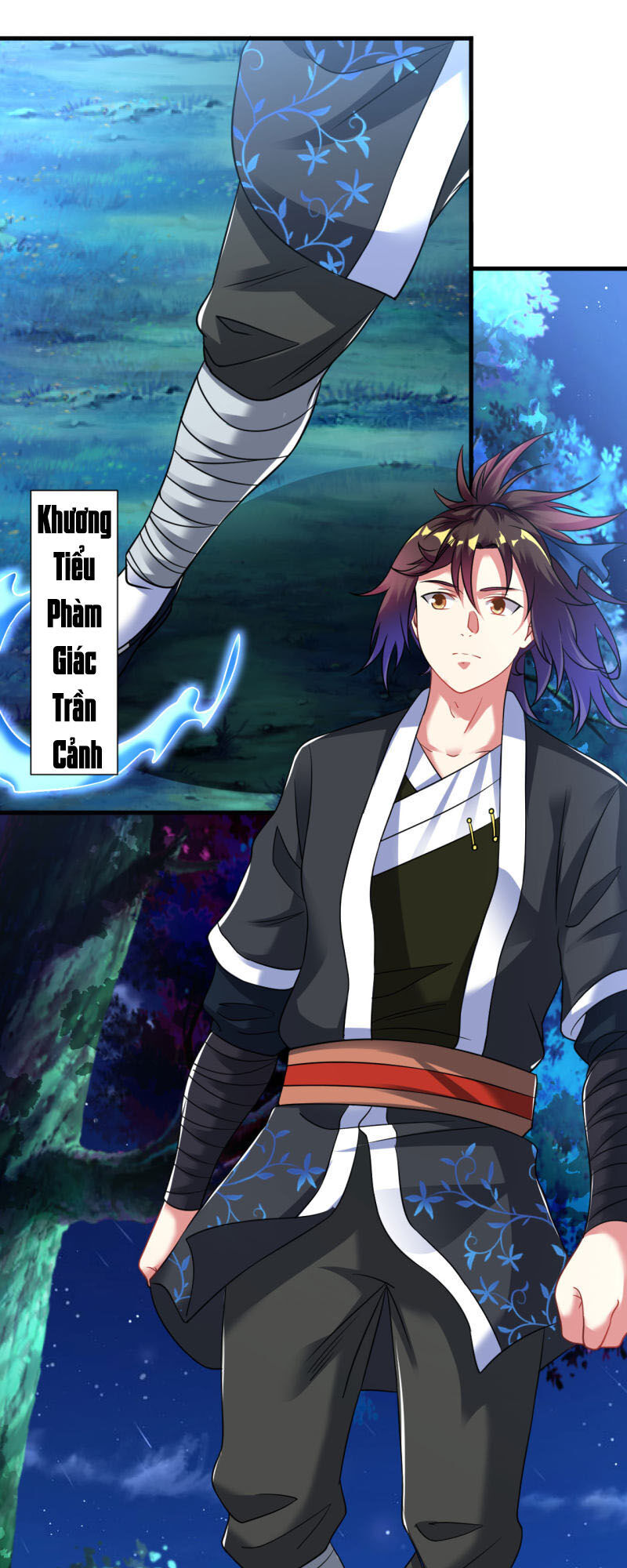 Đạo Ấn Chapter 49 - Trang 2