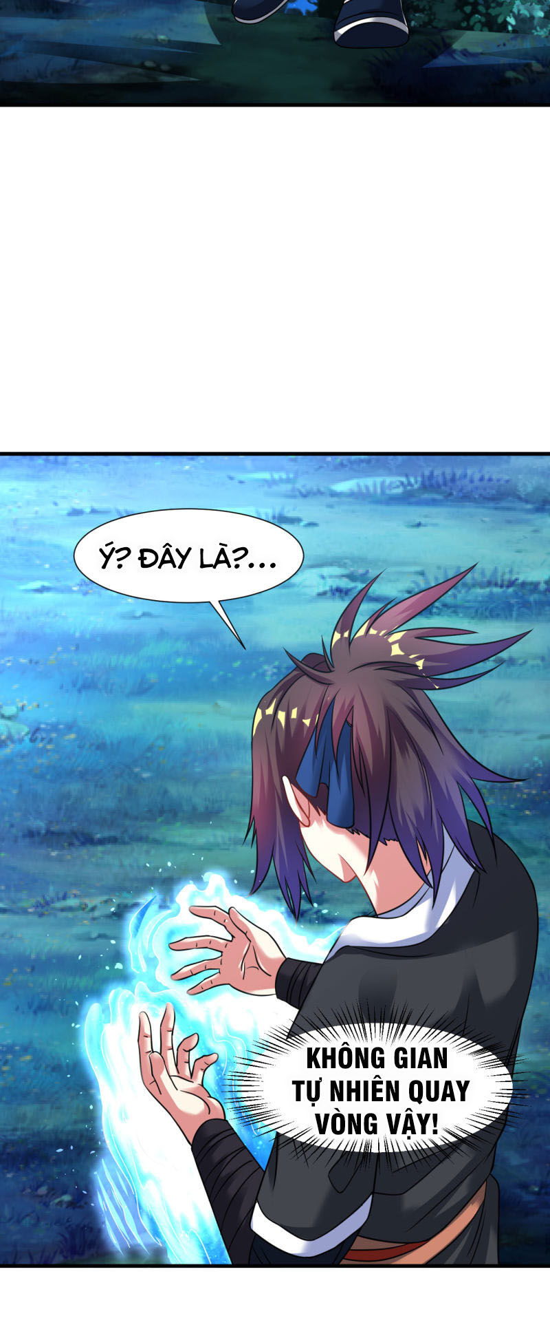 Đạo Ấn Chapter 49 - Trang 2