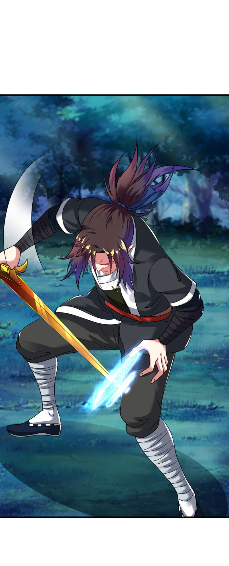 Đạo Ấn Chapter 49 - Trang 2