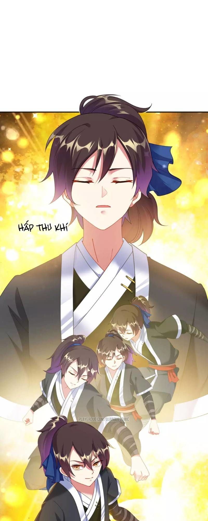 Đạo Ấn Chapter 5 - Trang 2