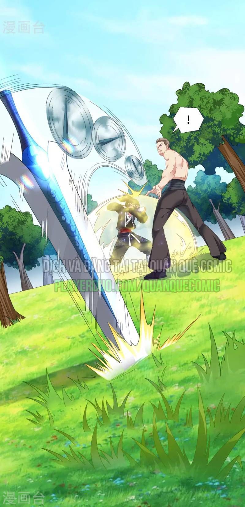 Đạo Ấn Chapter 5 - Trang 2