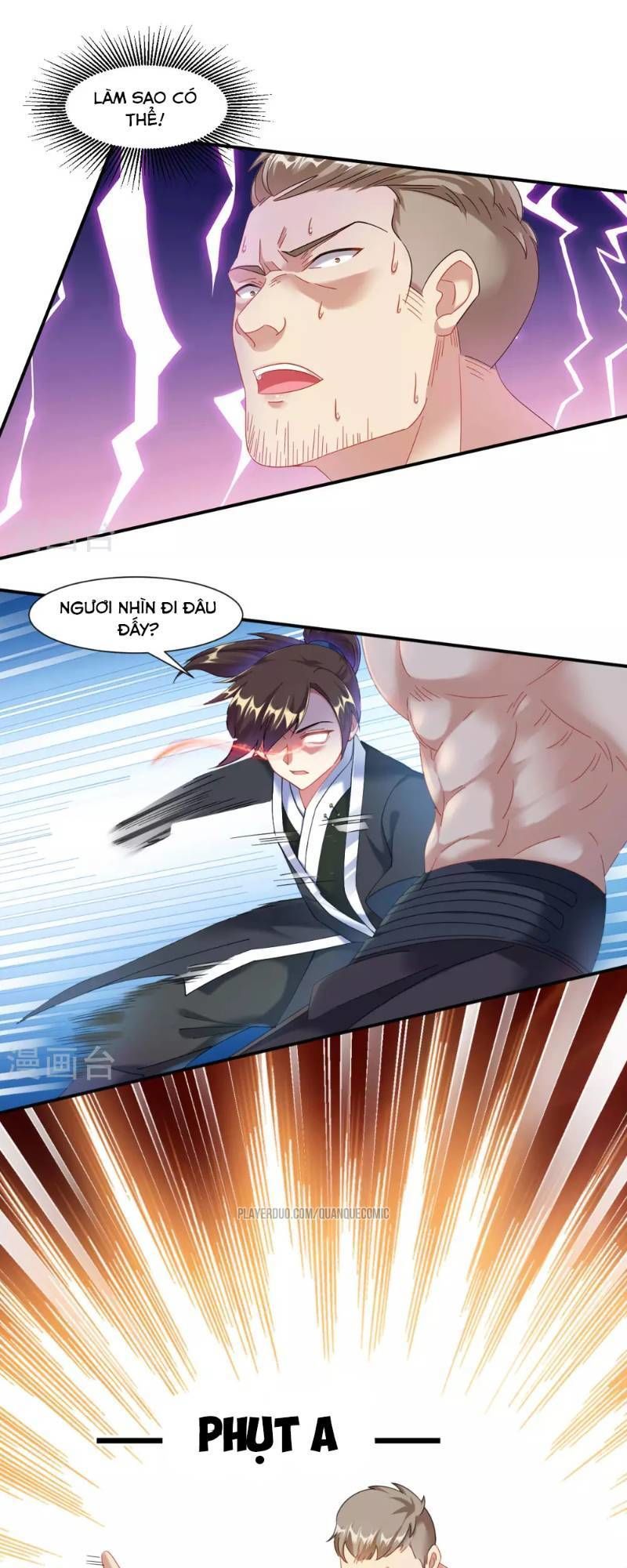 Đạo Ấn Chapter 5 - Trang 2