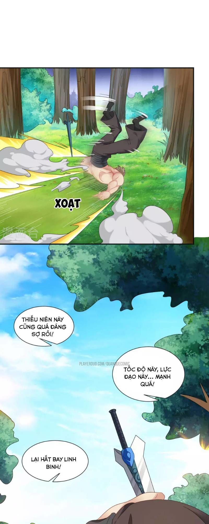 Đạo Ấn Chapter 5 - Trang 2