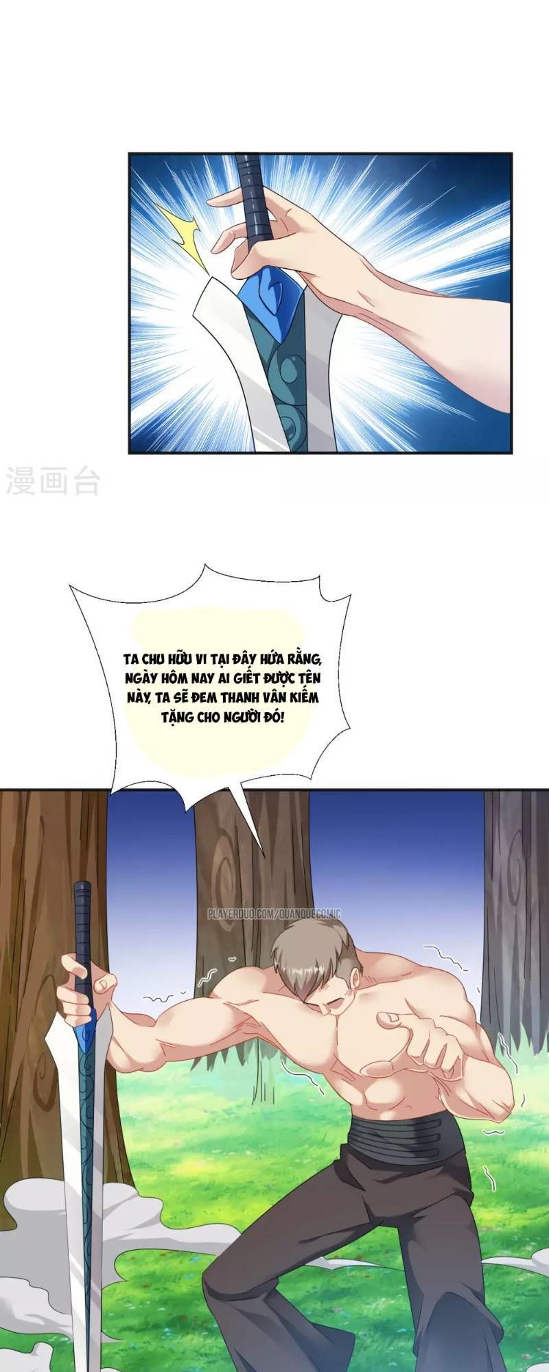 Đạo Ấn Chapter 5 - Trang 2