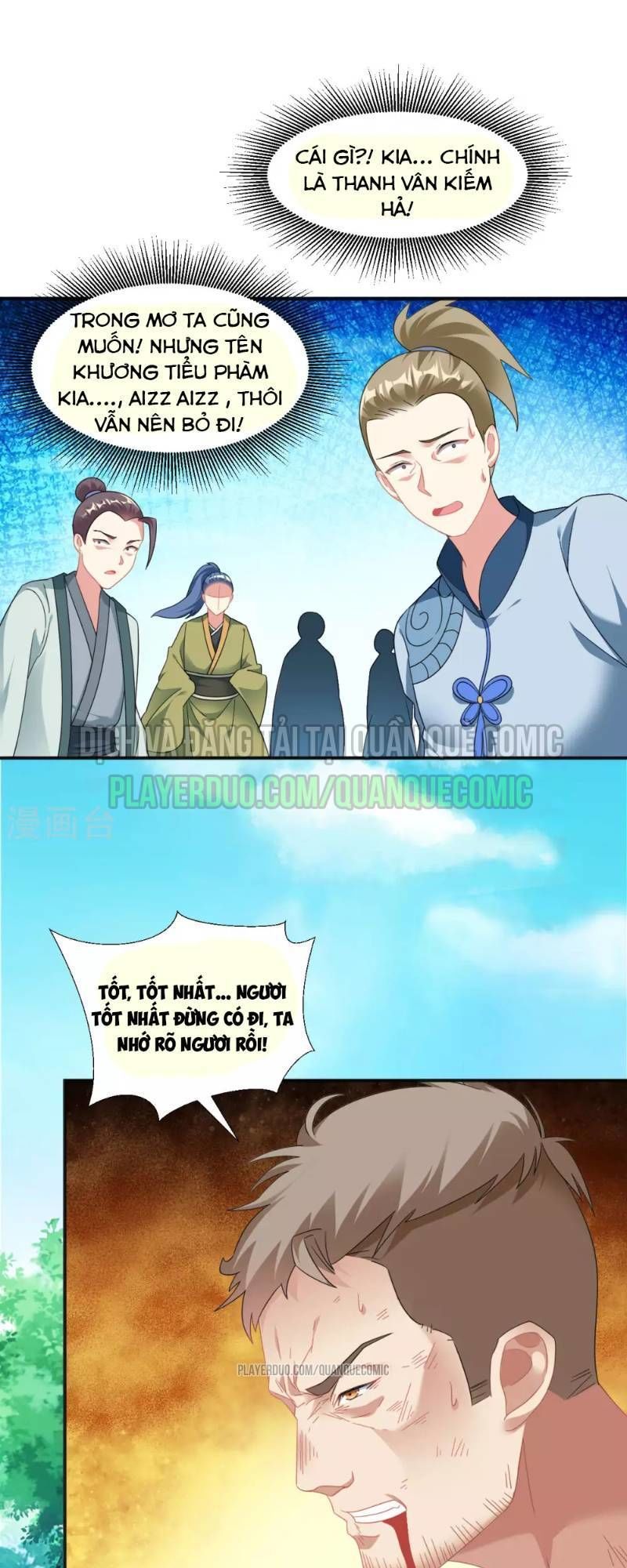 Đạo Ấn Chapter 5 - Trang 2