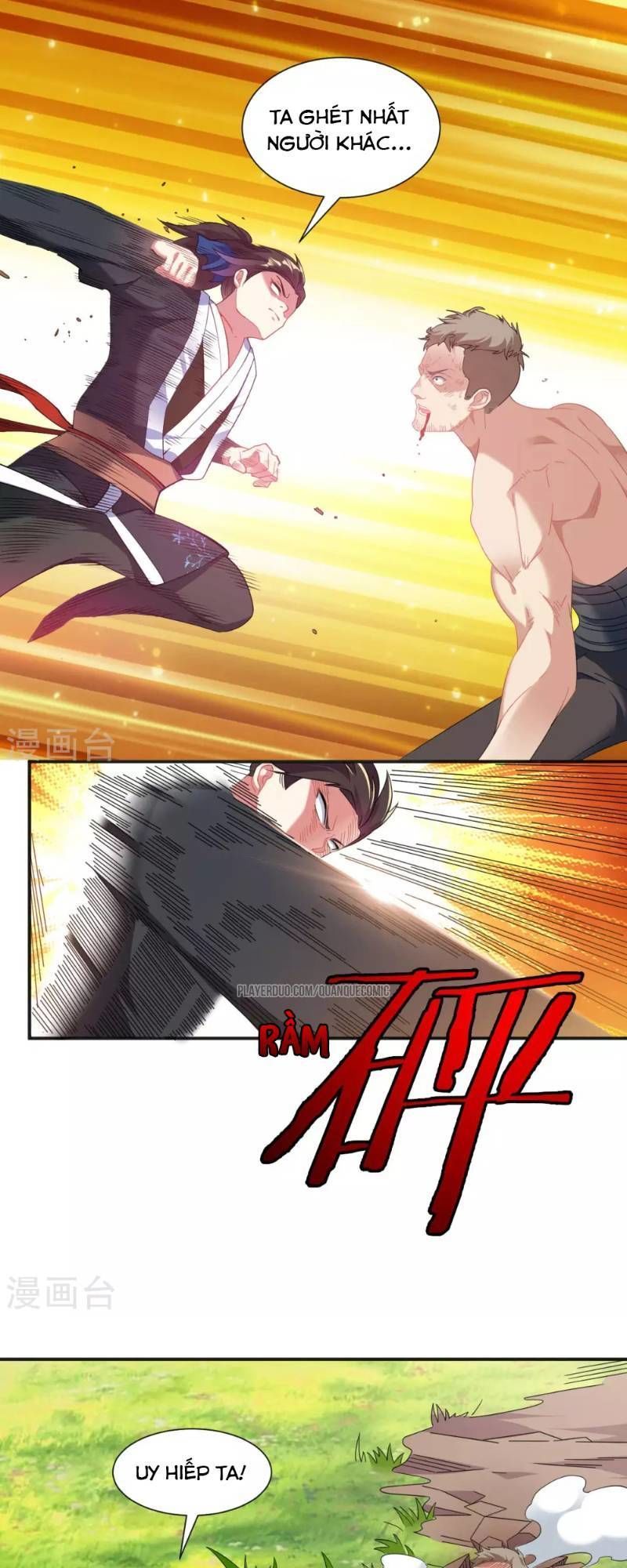 Đạo Ấn Chapter 5 - Trang 2