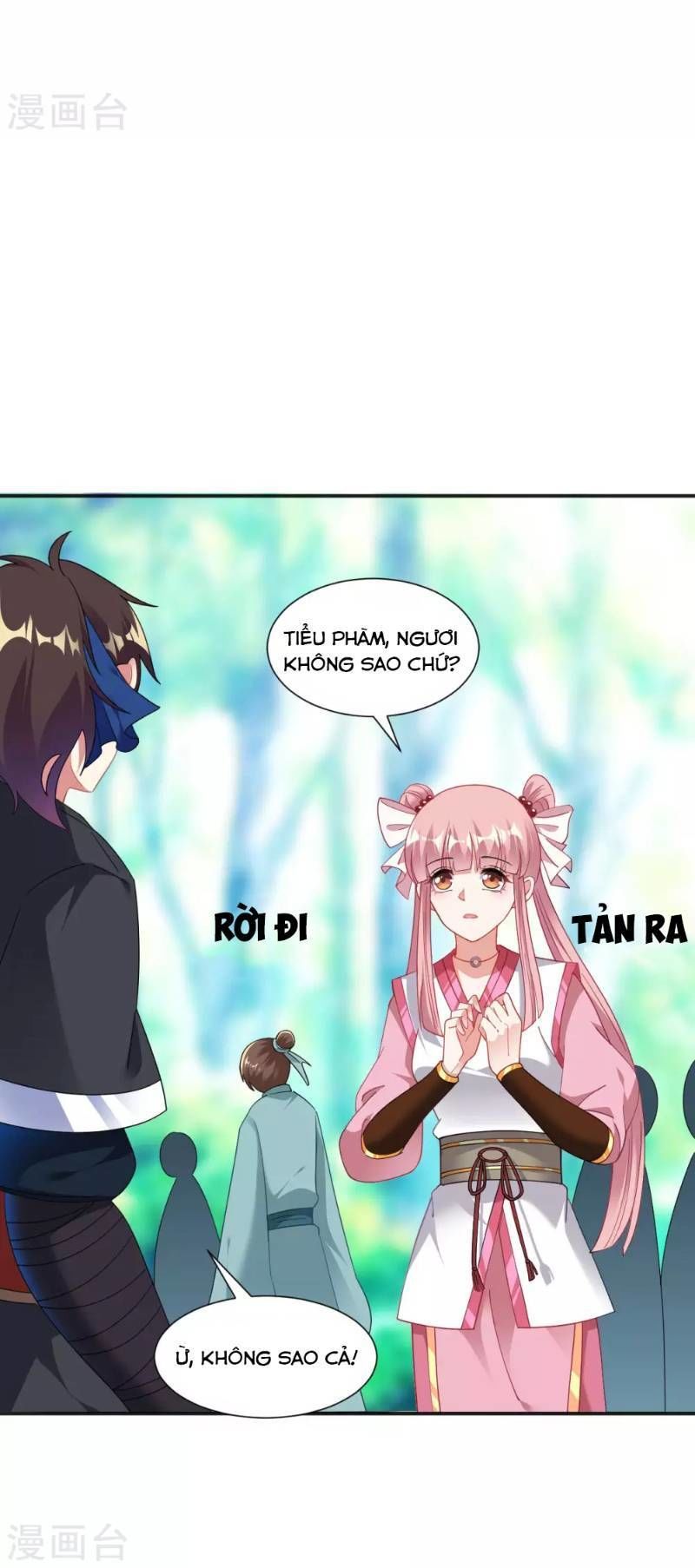 Đạo Ấn Chapter 5 - Trang 2