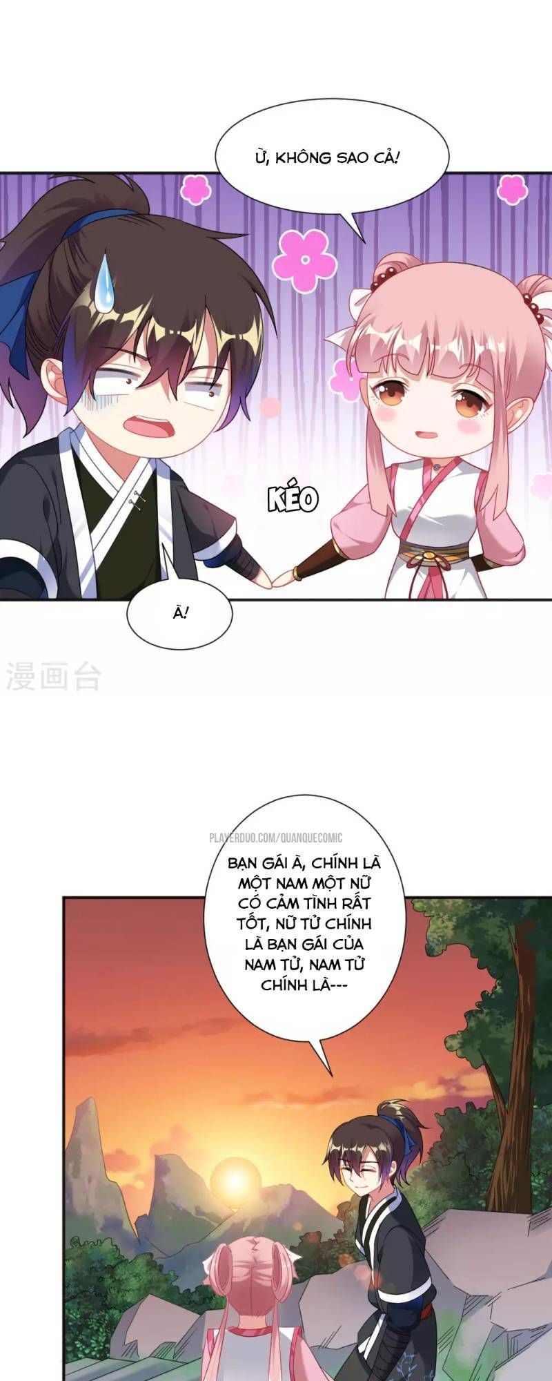 Đạo Ấn Chapter 5 - Trang 2