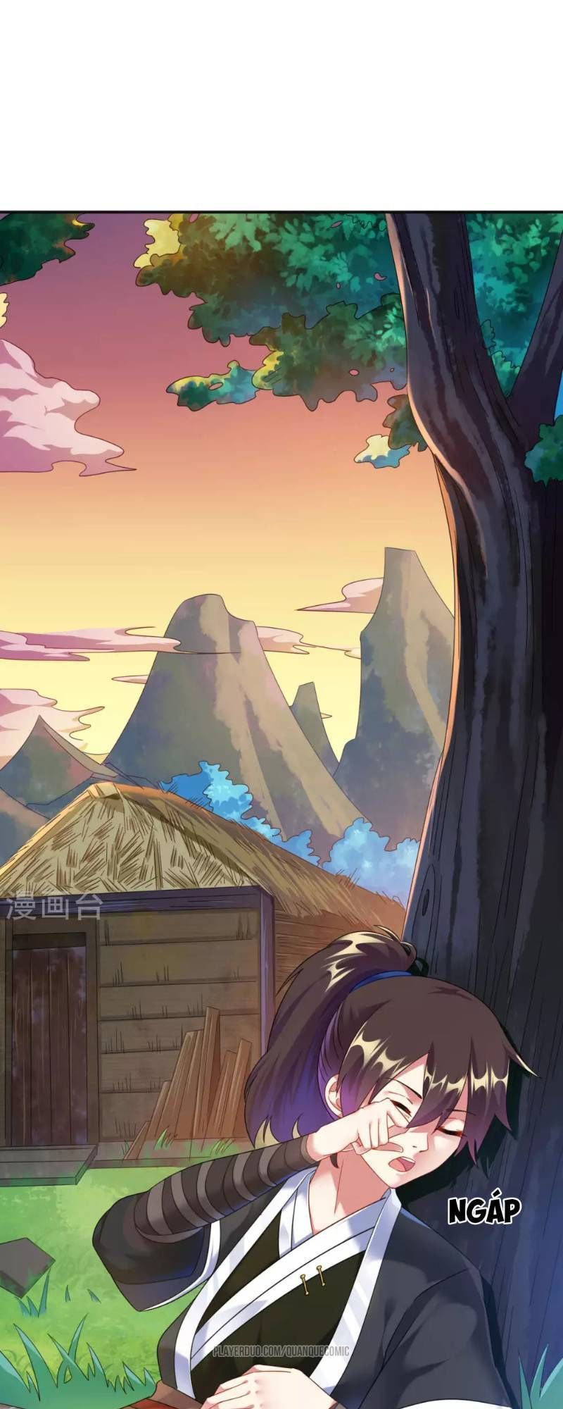 Đạo Ấn Chapter 5 - Trang 2