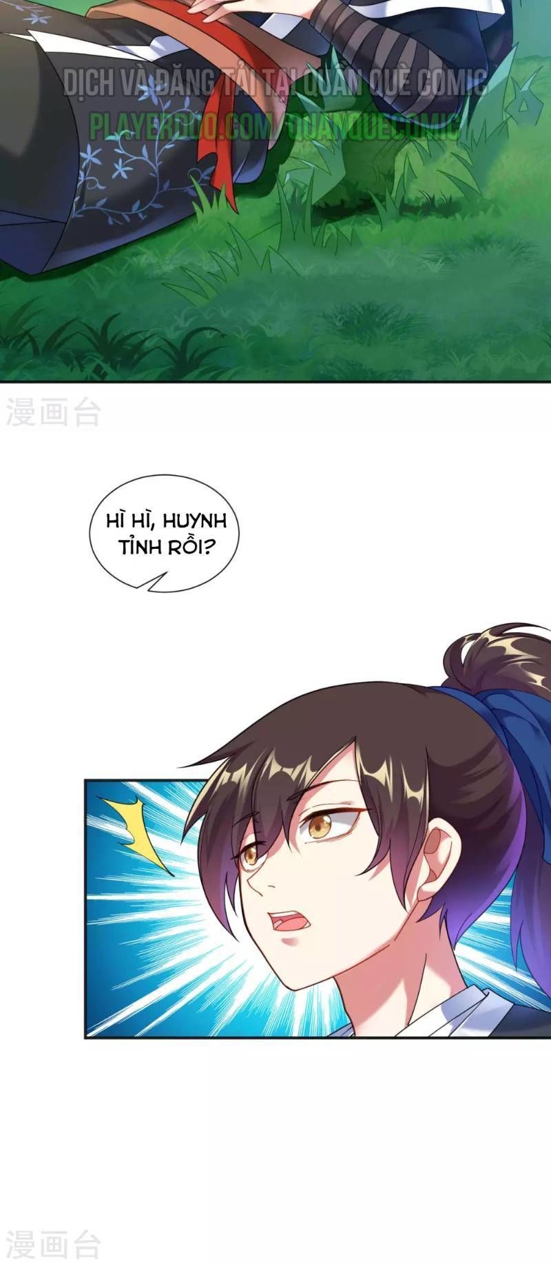 Đạo Ấn Chapter 5 - Trang 2